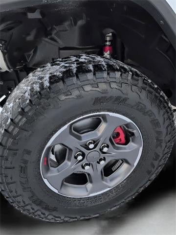 2020 Jeep Gladiator Rubicon 4X4