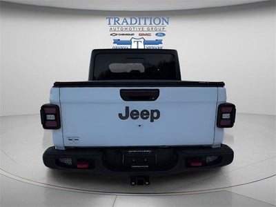 2020 Jeep Gladiator Rubicon 4X4