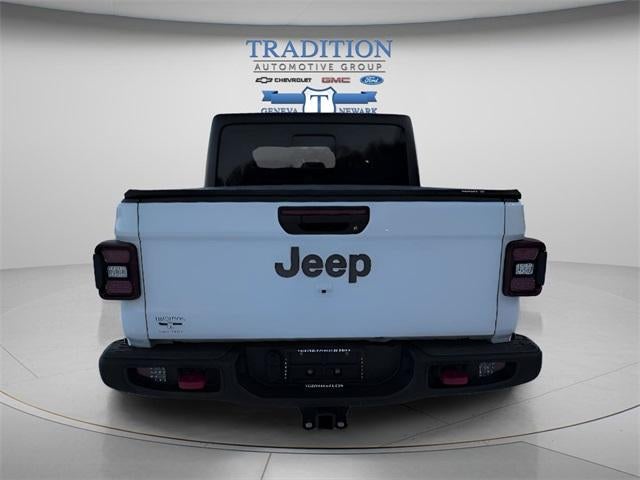 2020 Jeep Gladiator Rubicon 4X4