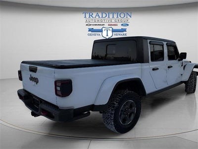 2020 Jeep Gladiator Rubicon 4X4