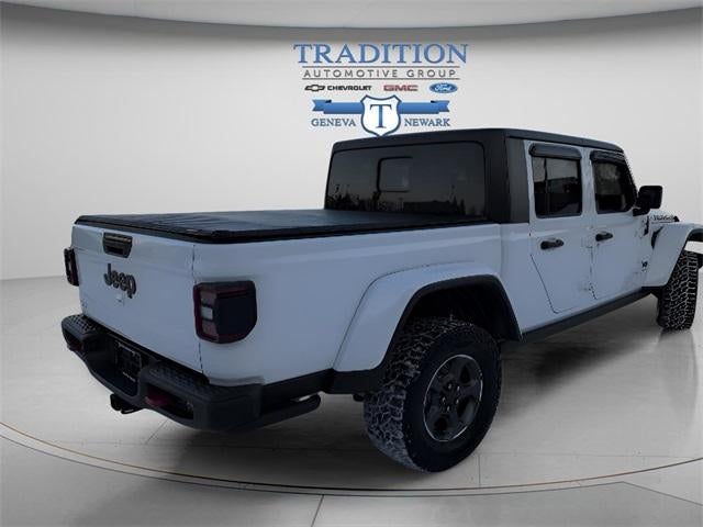 2020 Jeep Gladiator Rubicon 4X4