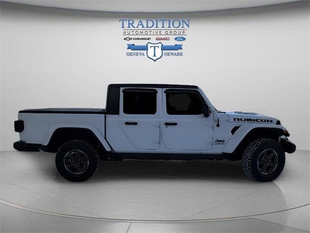2020 Jeep Gladiator Rubicon 4X4