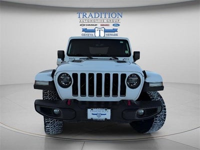 2020 Jeep Gladiator Rubicon 4X4