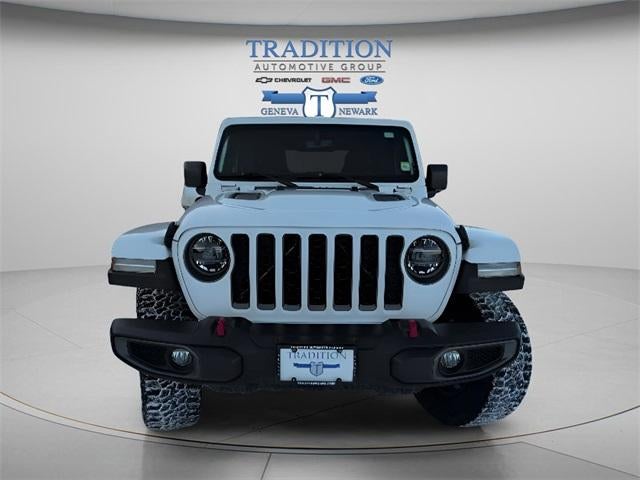 2020 Jeep Gladiator Rubicon 4X4