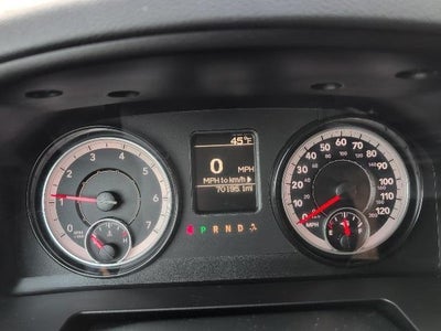 2019 RAM 1500 Classic Express