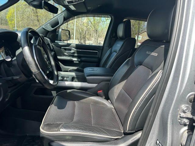2021 RAM 1500 Laramie Crew Cab 4x4 5'7" Box