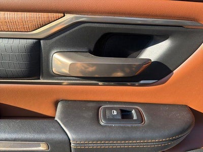 2019 RAM 1500 Longhorn