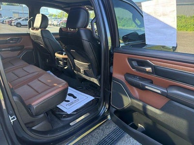 2019 RAM 1500 Longhorn