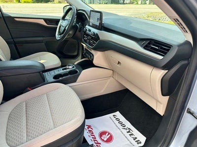 2022 Ford Escape SE