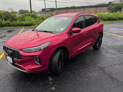 2023 Ford Escape ST-Line Elite