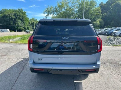 2025 Ford Expedition Tremor
