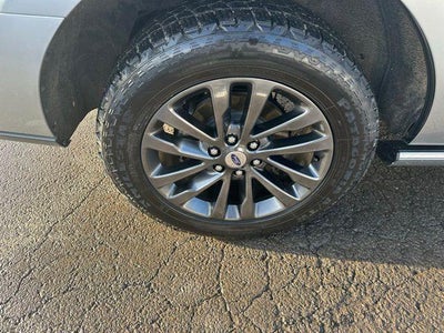 2021 Ford Expedition Limited