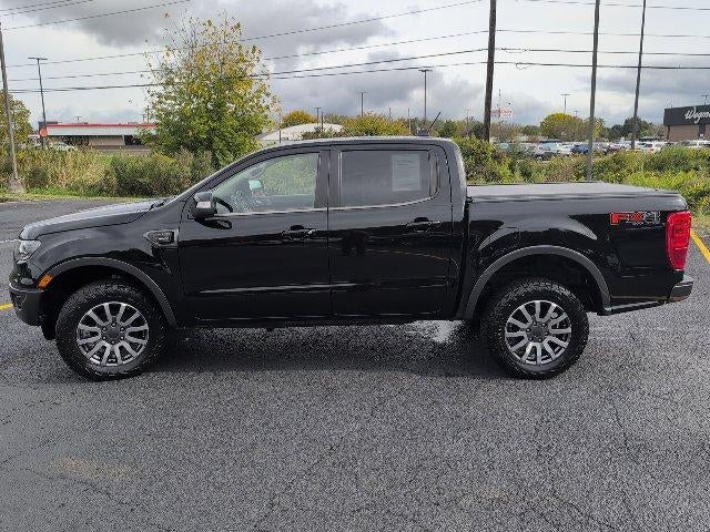 2019 Ford Ranger LARIAT