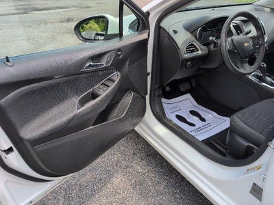 2016 Chevrolet Cruze LT