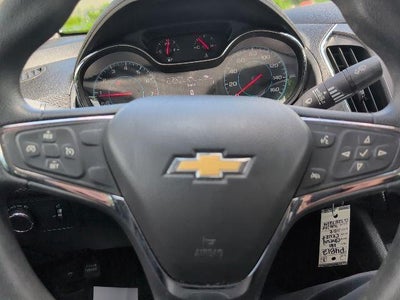 2016 Chevrolet Cruze LT