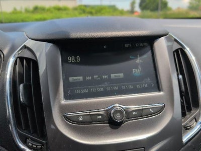 2016 Chevrolet Cruze LT