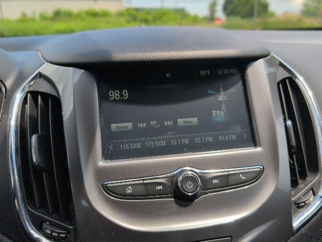 2016 Chevrolet Cruze LT