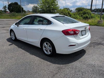 2016 Chevrolet Cruze LT