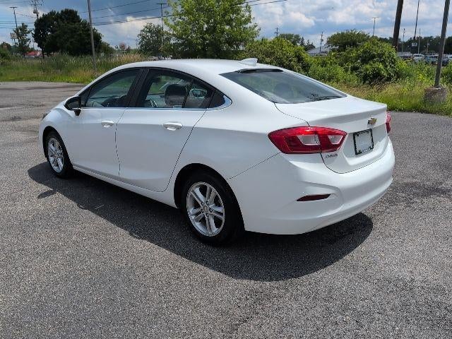 2016 Chevrolet Cruze LT