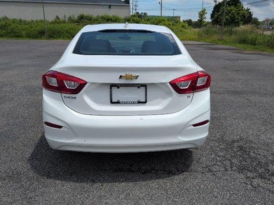 2016 Chevrolet Cruze LT