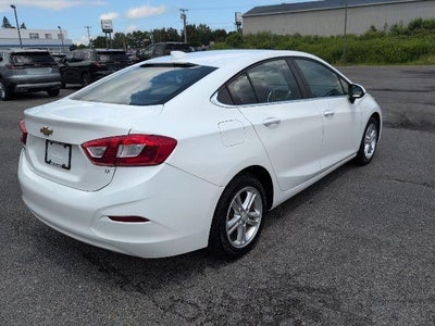 2016 Chevrolet Cruze LT