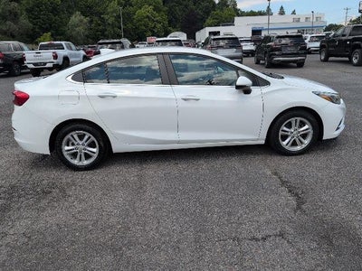 2016 Chevrolet Cruze LT