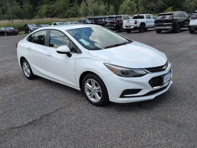 2016 Chevrolet Cruze LT