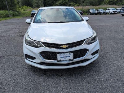 2016 Chevrolet Cruze LT