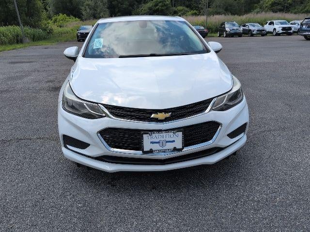 2016 Chevrolet Cruze LT