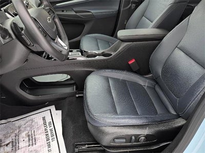 2023 Chevrolet Bolt EUV LT