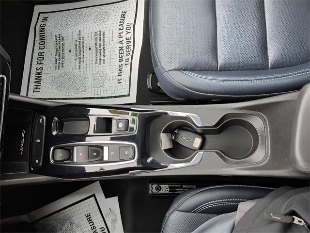 2023 Chevrolet Bolt EUV LT