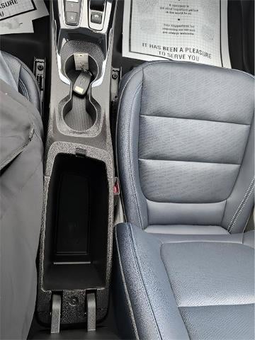 2023 Chevrolet Bolt EUV LT