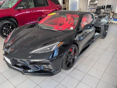 2023 Chevrolet Corvette Stingray 3LT