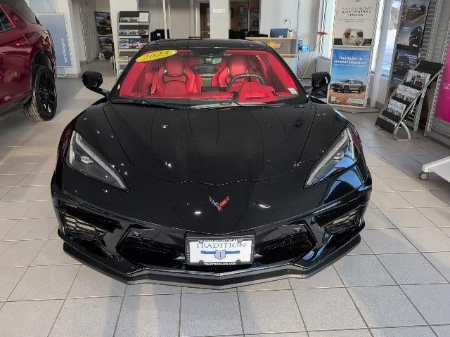 2023 Chevrolet Corvette Stingray 3LT