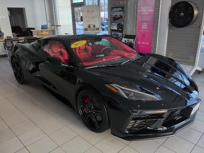 2023 Chevrolet Corvette Stingray 3LT