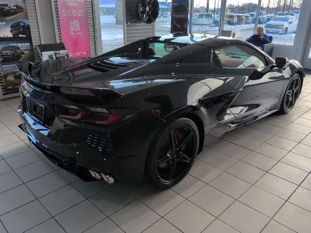 2023 Chevrolet Corvette Stingray 3LT