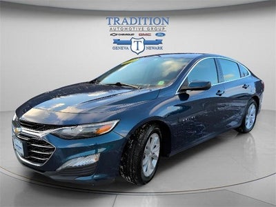 2019 Chevrolet Malibu LT