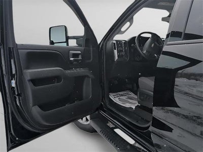 2016 Chevrolet Silverado 2500 HD LT