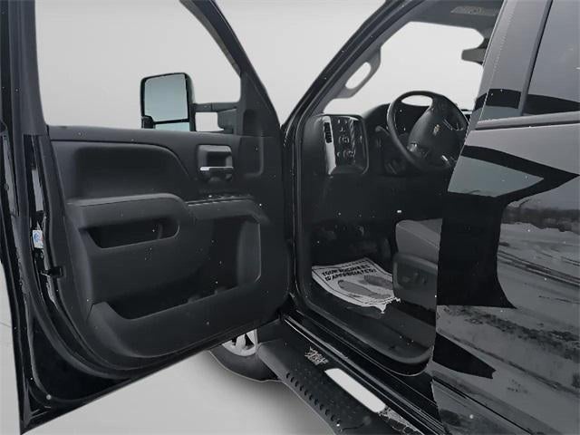 2016 Chevrolet Silverado 2500 HD LT