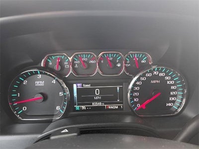 2016 Chevrolet Silverado 2500 HD LT