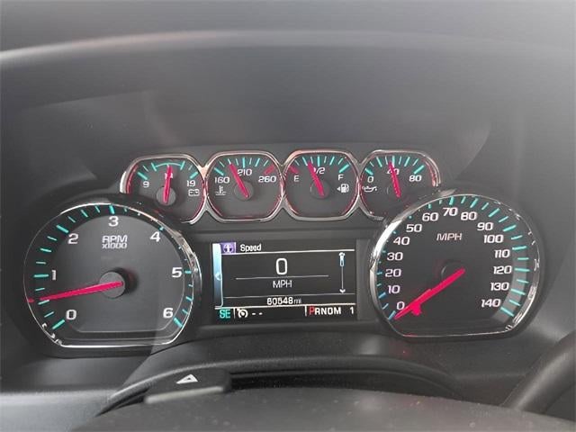 2016 Chevrolet Silverado 2500 HD LT