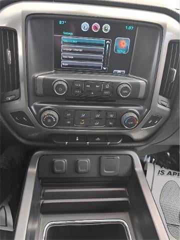 2016 Chevrolet Silverado 2500 HD LT