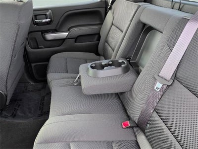 2016 Chevrolet Silverado 2500 HD LT