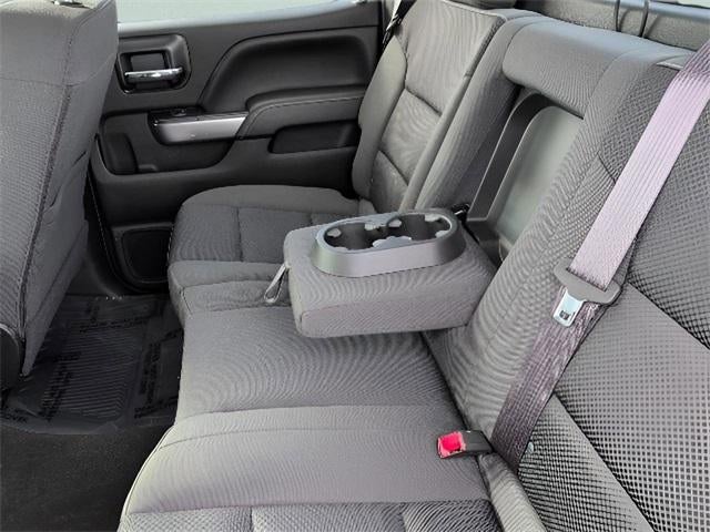 2016 Chevrolet Silverado 2500 HD LT