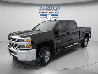 2016 Chevrolet Silverado 2500 HD LT