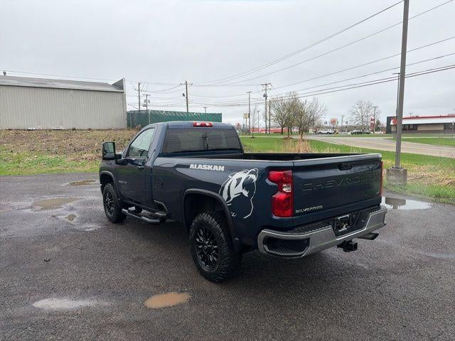 2023 Chevrolet Silverado 2500 HD LT