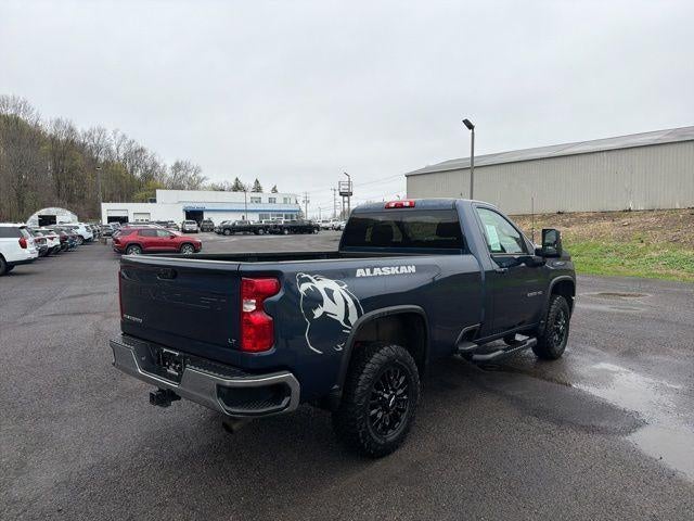 2023 Chevrolet Silverado 2500 HD LT