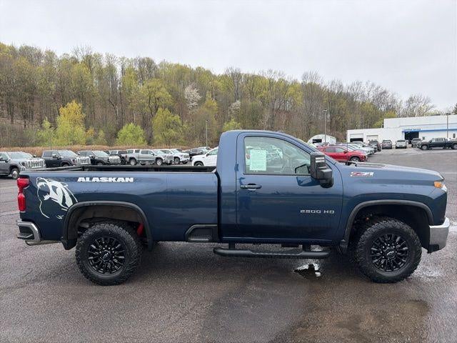 2023 Chevrolet Silverado 2500 HD LT