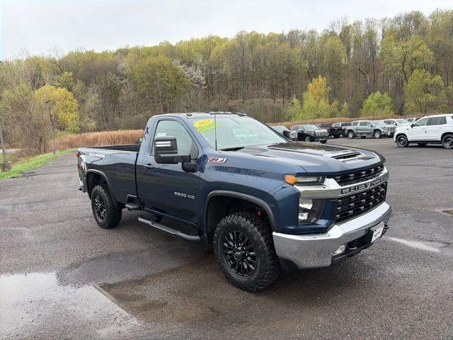 2023 Chevrolet Silverado 2500 HD LT
