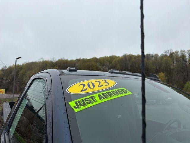 2023 Chevrolet Silverado 2500 HD LT